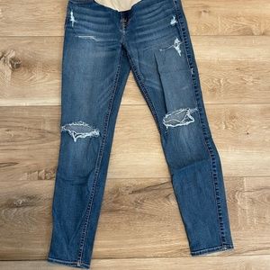 Seven for All Mankind Maternity Jeans, Size 27